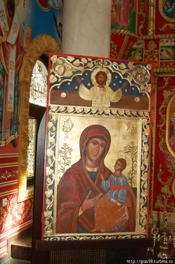 Яркость красок на фресках завораживает Свети-Влас, Болгария