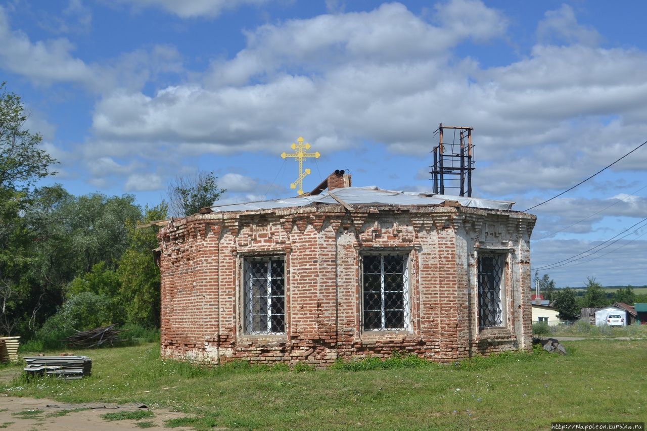 Село рындино чувашия