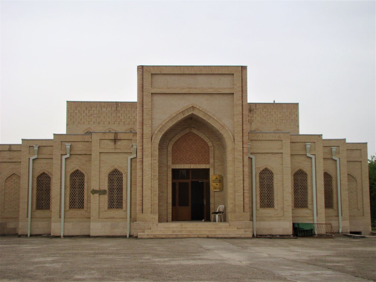 Некрополь Чор-Бакр Калая (Чор-Бакр), Узбекистан