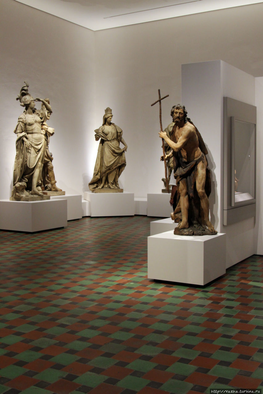 Национальный музей Баварии в Мюнхене Мюнхен, Германия