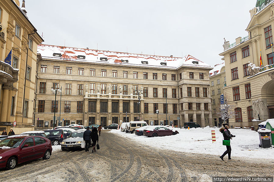 Старый город Прага, Чехия