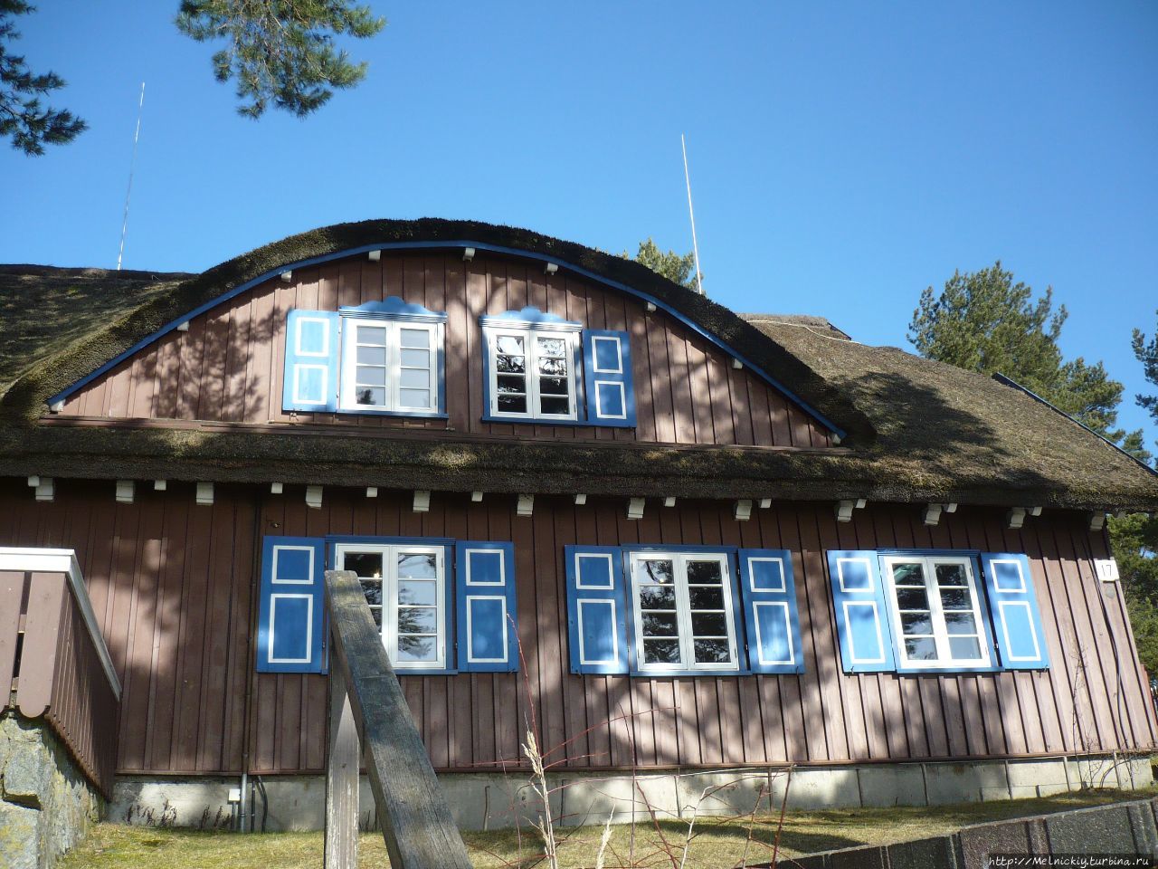 Дом-музей Томаса Манна Нида, Литва