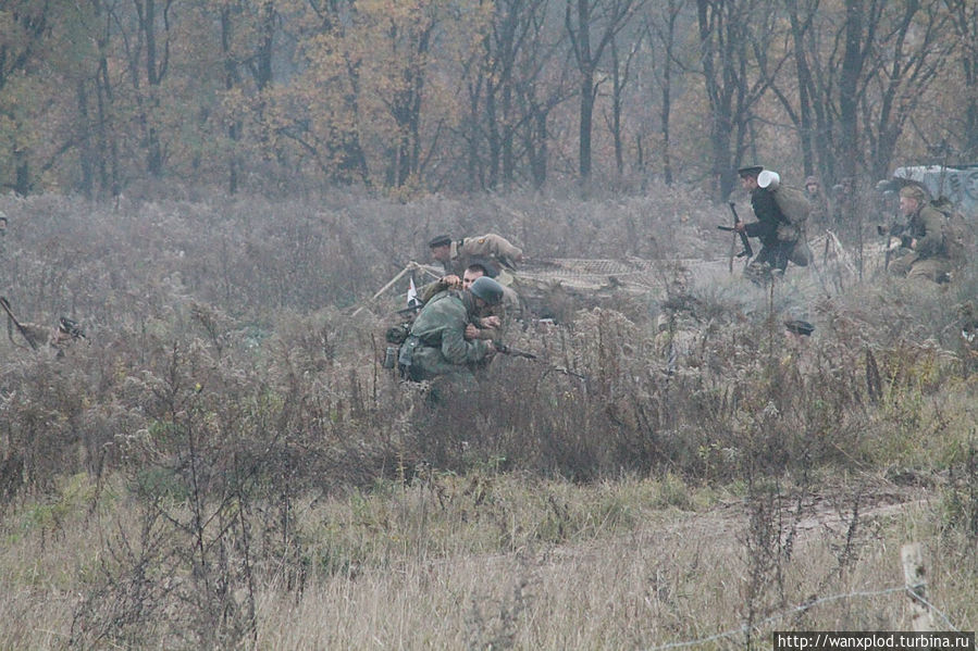 Даешь Киев 4_11_12 Киевская область, Украина