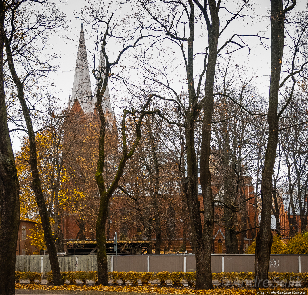 Московский форштадт Рига, Латвия