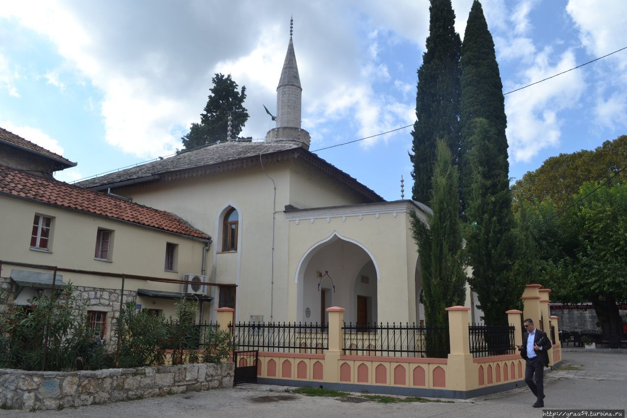 Мечеть Осман-паши Требинье, Босния и Герцеговина