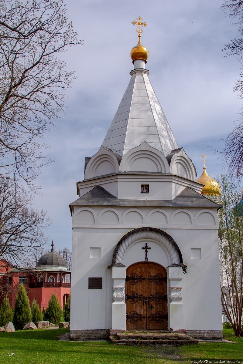 Николо-Угрешский монастырь Дзержинский, Россия