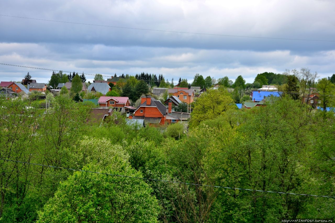 Усадьба Красное Красное (Московская область), Россия