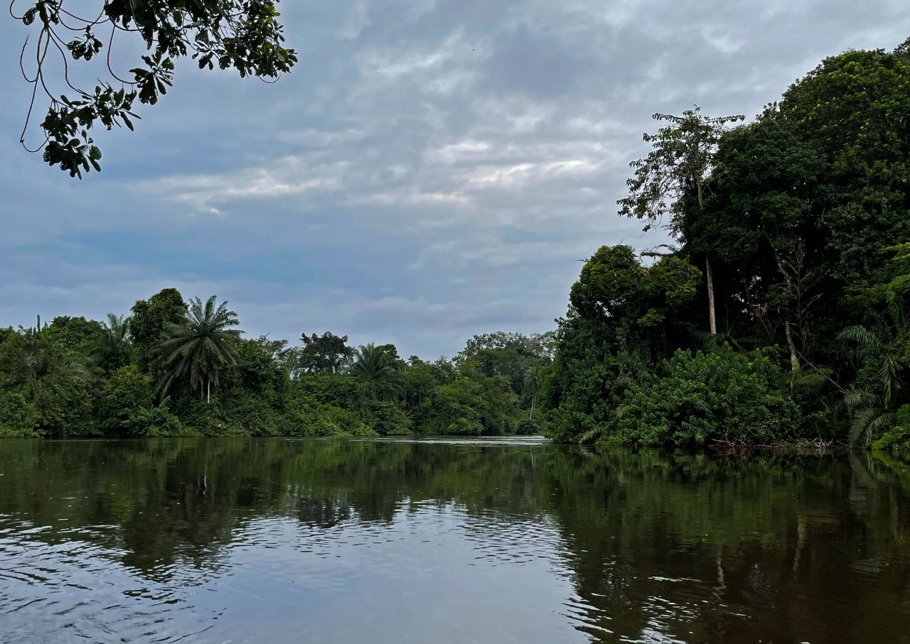 Река Лобе Лобе, Камерун