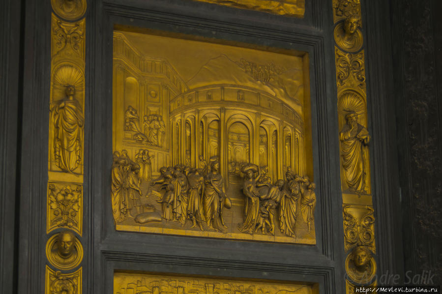 Скрижали Флоренция, Италия