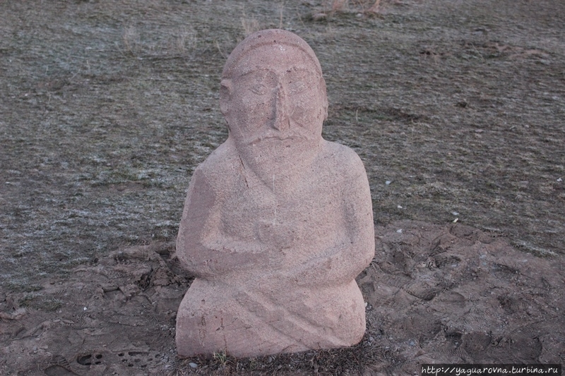 Музей-заповедник Бурана Бурана (Баласагун), Киргизия