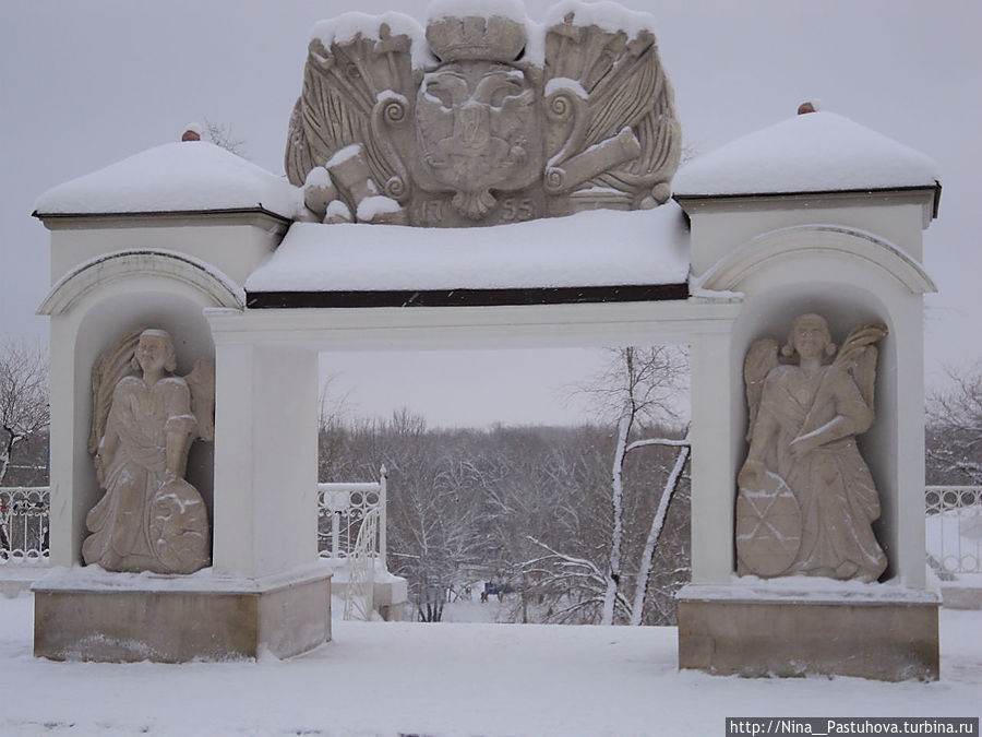 На  набережной  Урала Оренбург, Россия