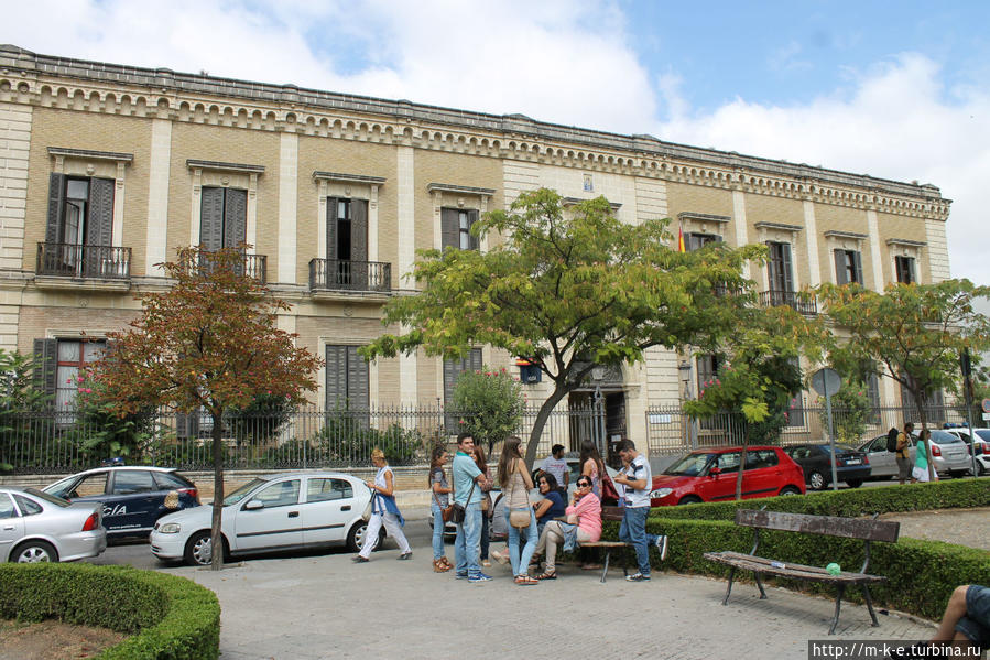 Фронтера чили. Palace of Bertemati Jerez de la Frontera. Bertemati.