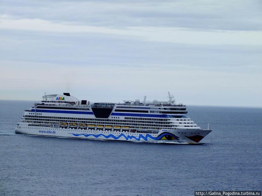 Нордкап и Книвсшельодден Нордкап, Норвегия