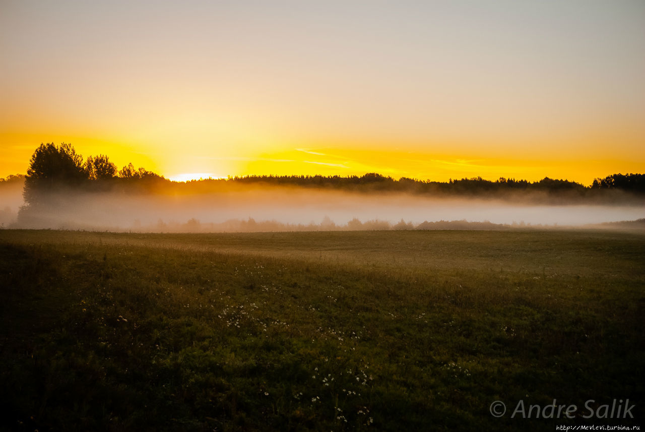 Латвия до рассвета Латвия