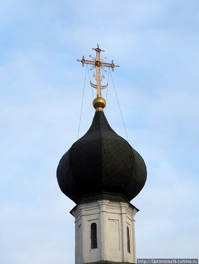 Церковь Успения в Казачьей слободе Москва, Россия