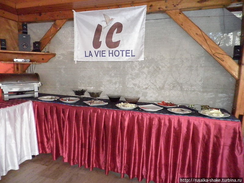 La Vie Hotel Кемер, Турция