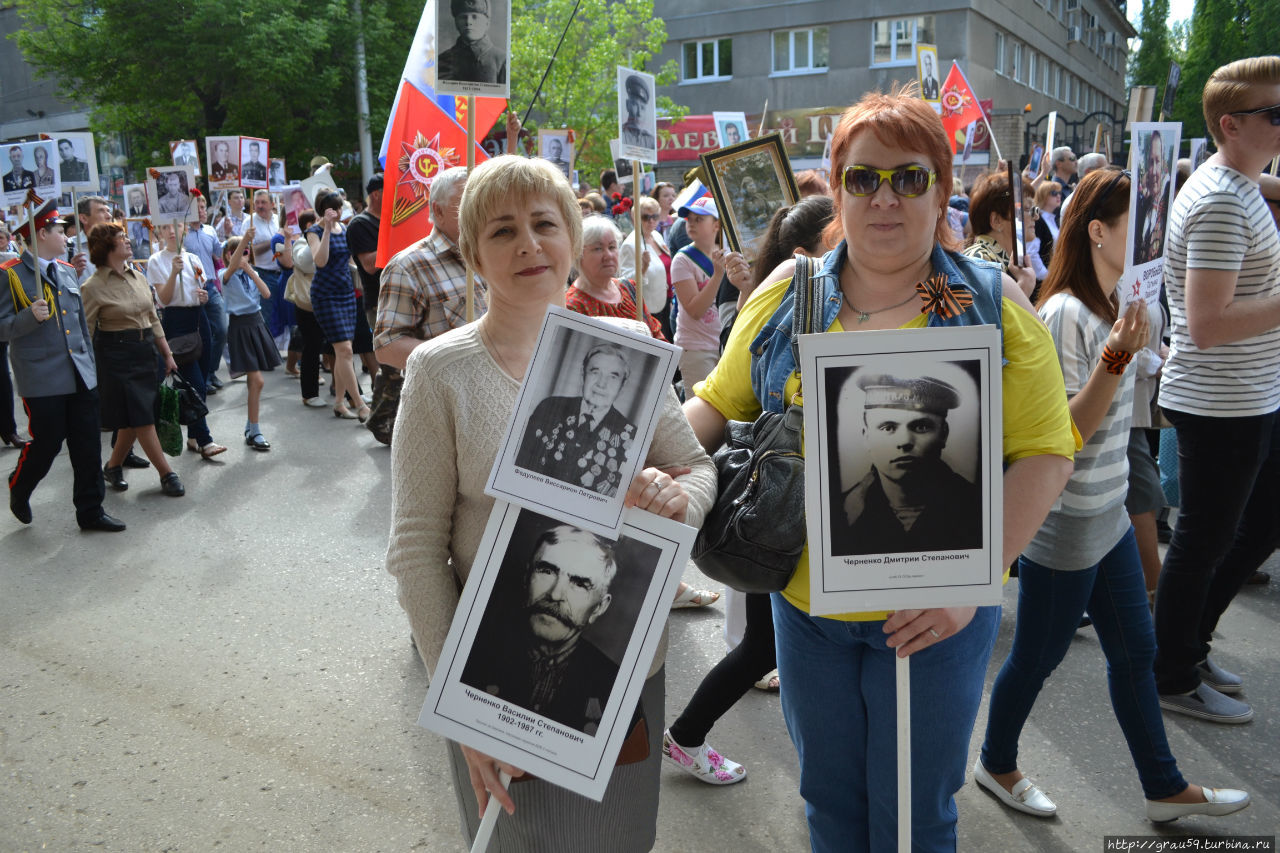 Саратов. Бессмертный полк и дети Саратов, Россия