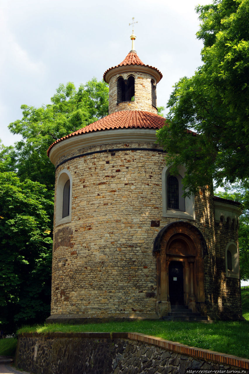 Ротонда Святого Мартина