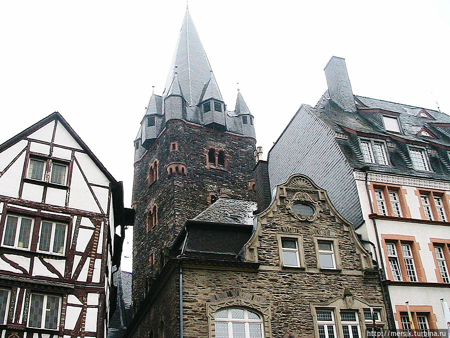 Курортный городок с хорошим потенциалом Бернкастель-Кюс, Германия