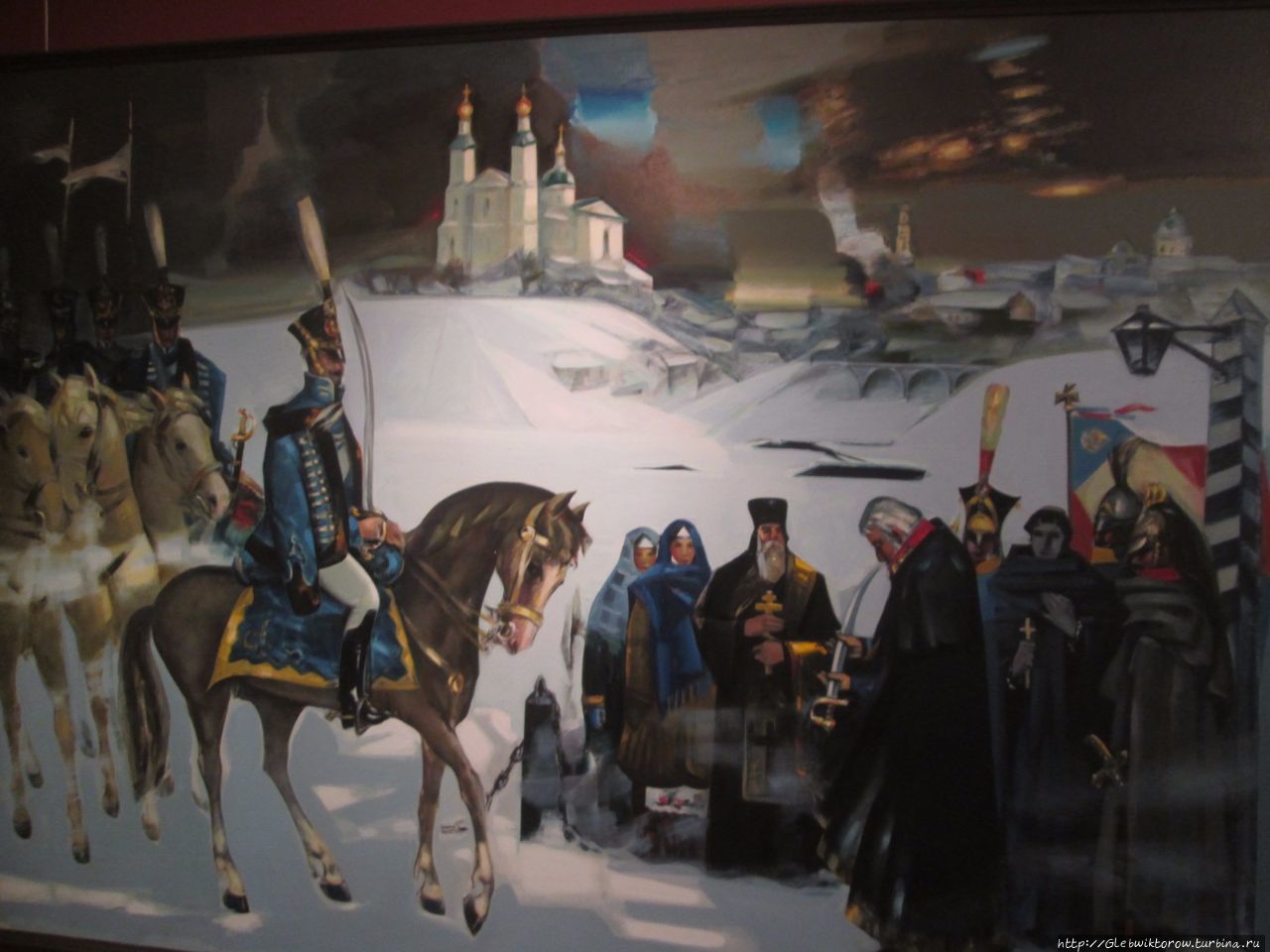 Музей истории города Минска Минск, Беларусь