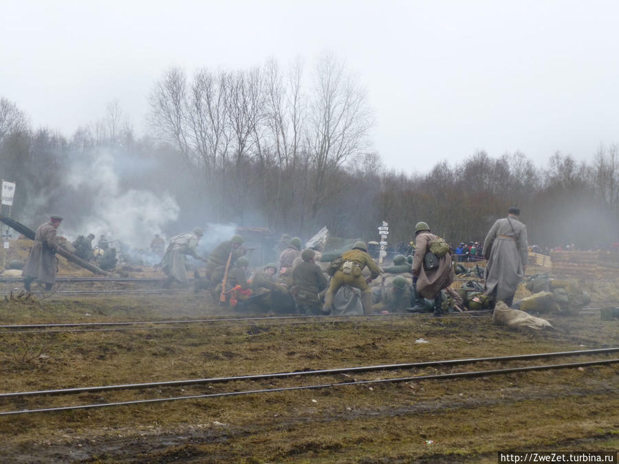 Забытый подвиг Тёсово-Нетыльский, Россия