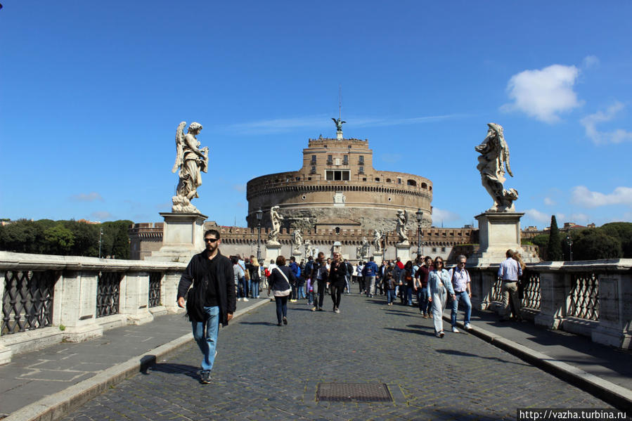 Вечный город Рим. Рим, Италия