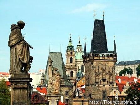 Увидеть Прагу и... Просто ахнуть! Прага, Чехия