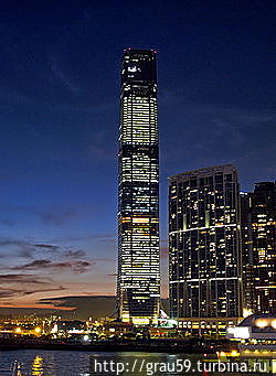 Самые — самые отели