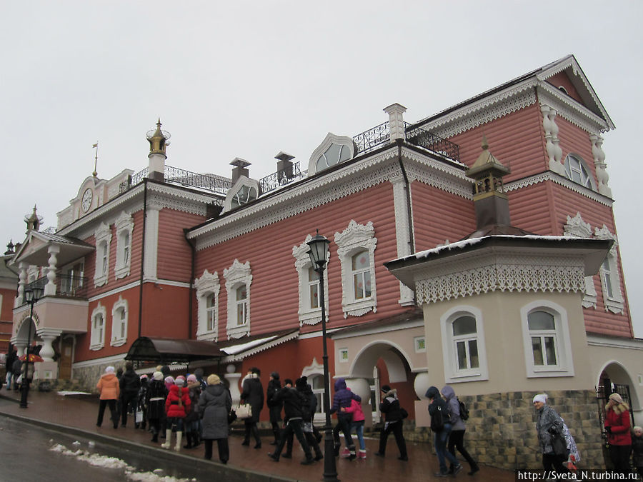 Мышиные палаты Углич, Россия