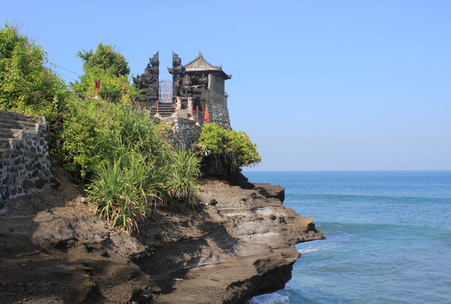 Путешествия по острову Бали Индонезия