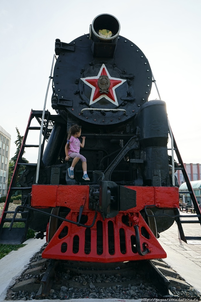 Локомотив Л-5184 Сызрань, Россия