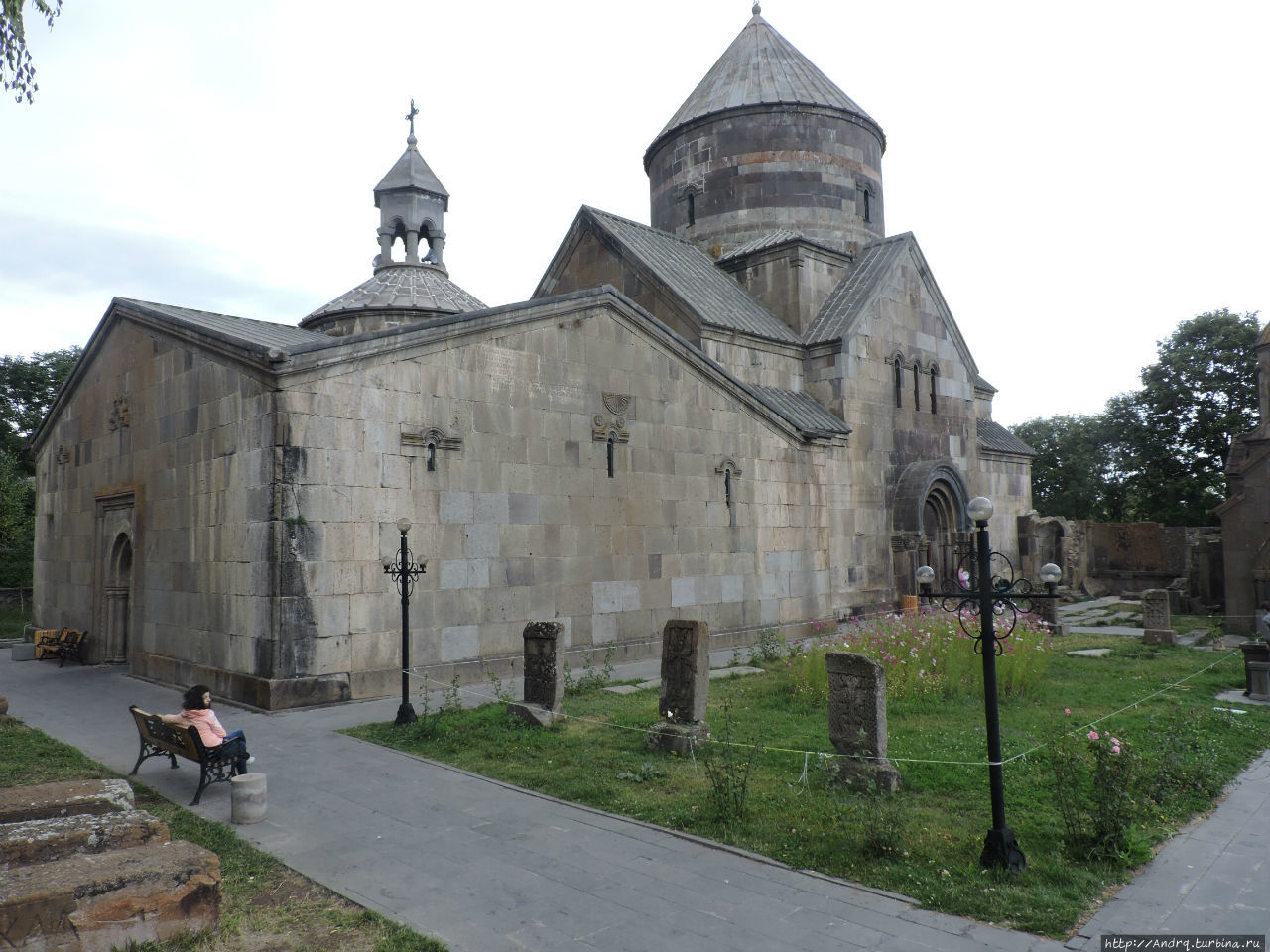 монастырь Кечарис Армения