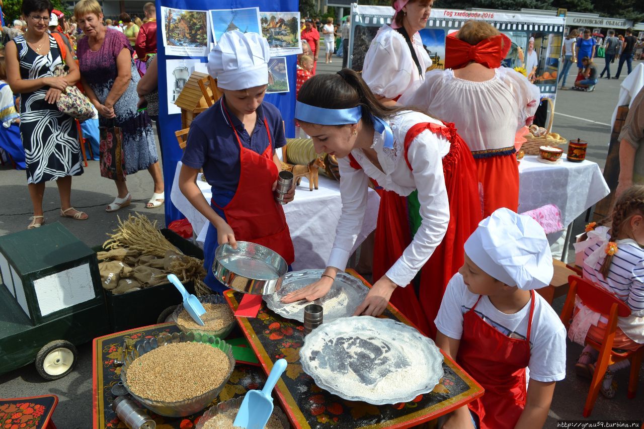 Саратовский калач Саратов, Россия