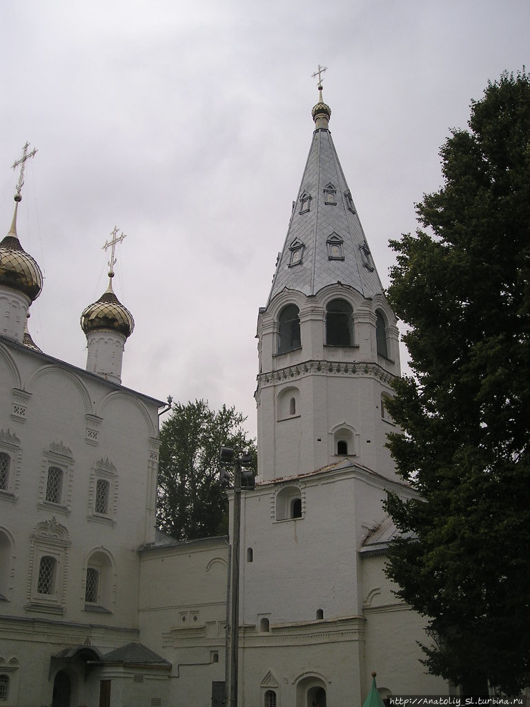 Вязники. Часть 2. Прогулки по городу. Вязники, Россия