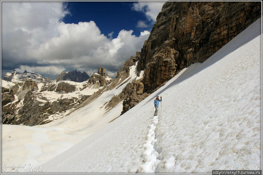 Alpinisme et Randonnée — Richard Lecomte Брюссель, Бельгия