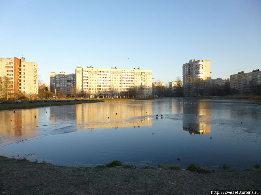 Я этим городом храним. Почти у переднего края (Купчино) Санкт-Петербург, Россия