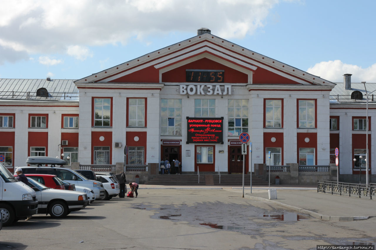 Барнаул