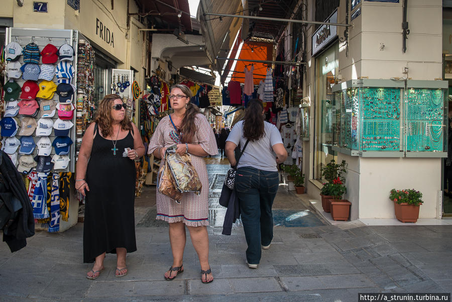 Плака — душа Афин Афины, Греция