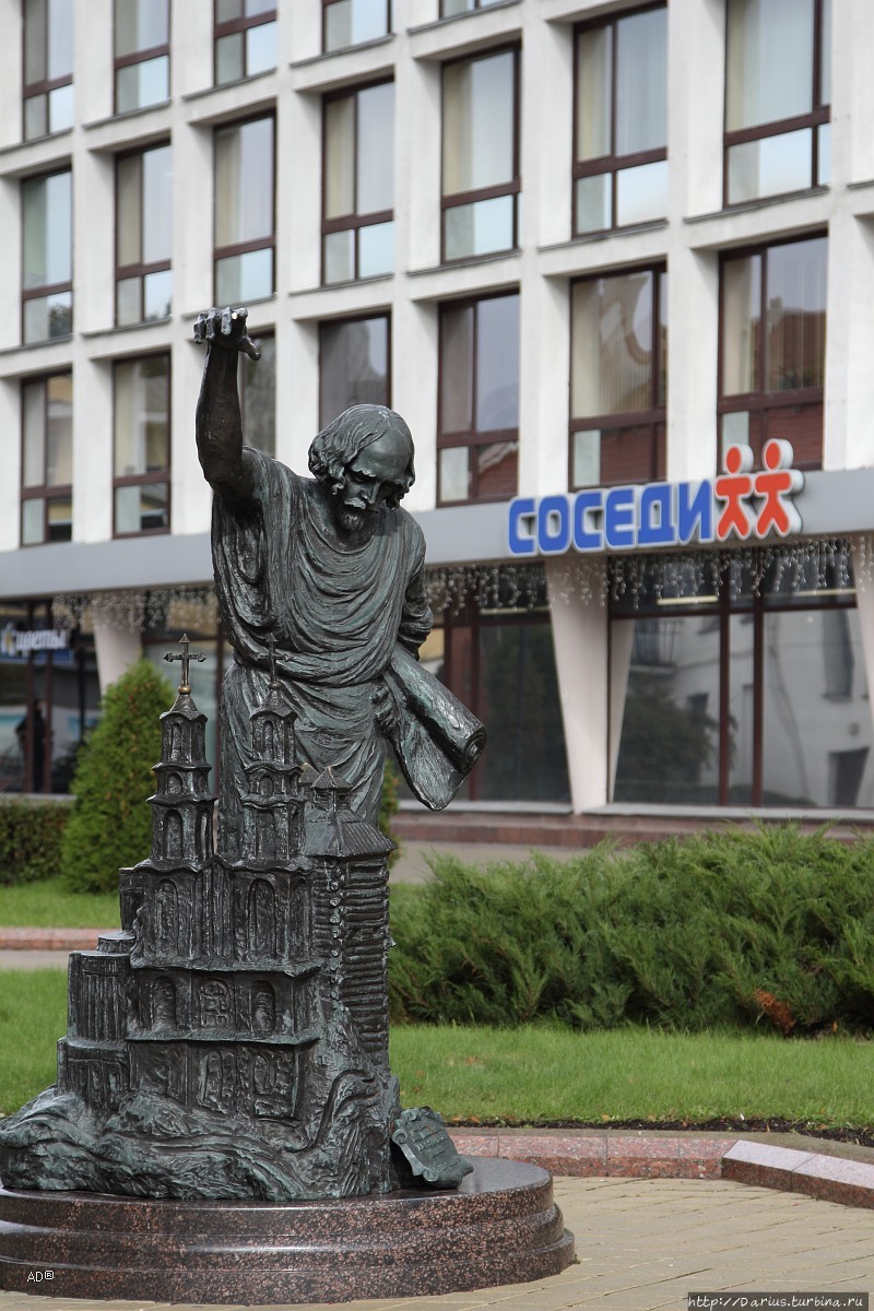 Минск — площадь Независимости Минск, Беларусь