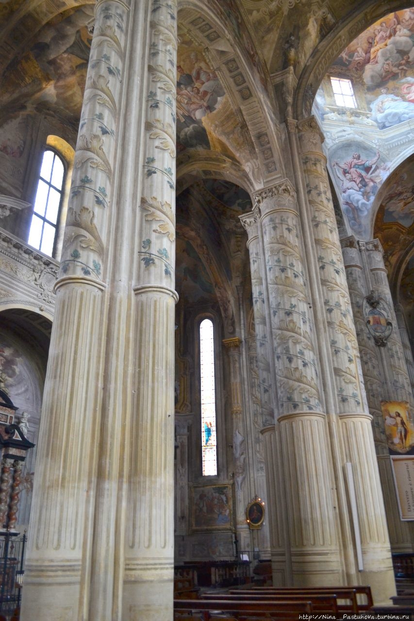 Кафедральный собор Асти, Италия