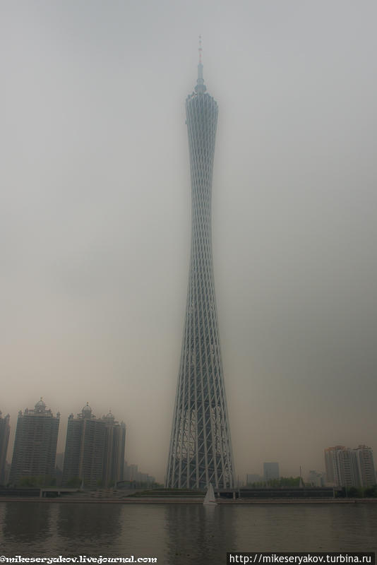 Стоп-овер в Гуанчжоу Гуанчжоу, Китай