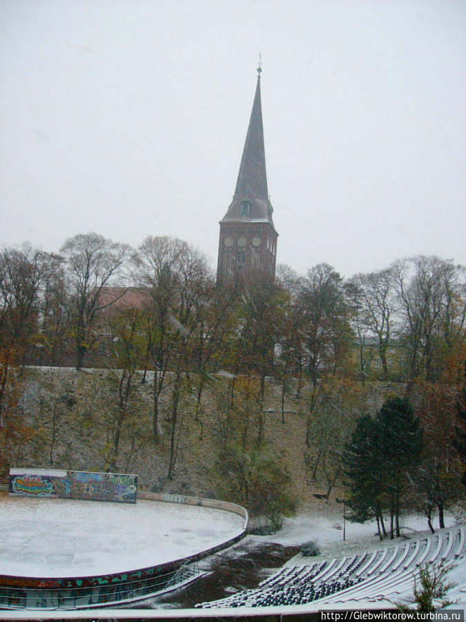 Kościół św. Jana Старгард-Щециньски, Польша