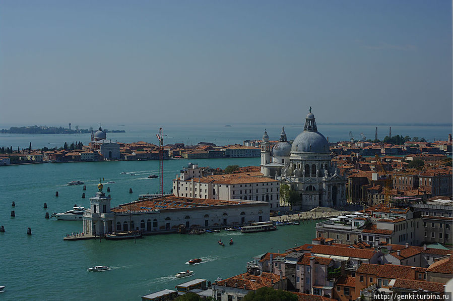 Сказочная Венеция, как начало автопутешествия. Венеция, Италия