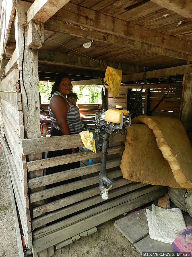 Дальние страны. Часть 6. Деревня Карупукари Регион Потаро-Сипаруни, Гайана