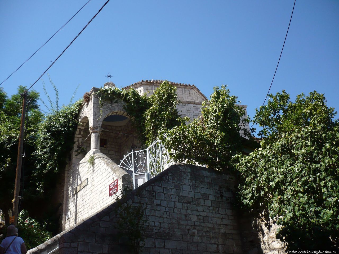 Католическая церковь Нафплио, Греция