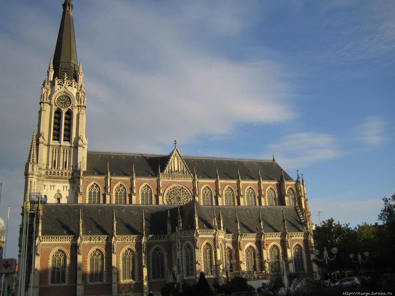 Кафедральный собор Франция