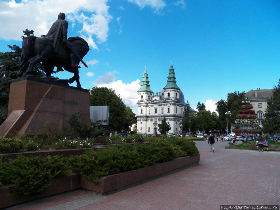 Самобытный, неповторный и очень красивый город Тернополь... Тернополь, Украина