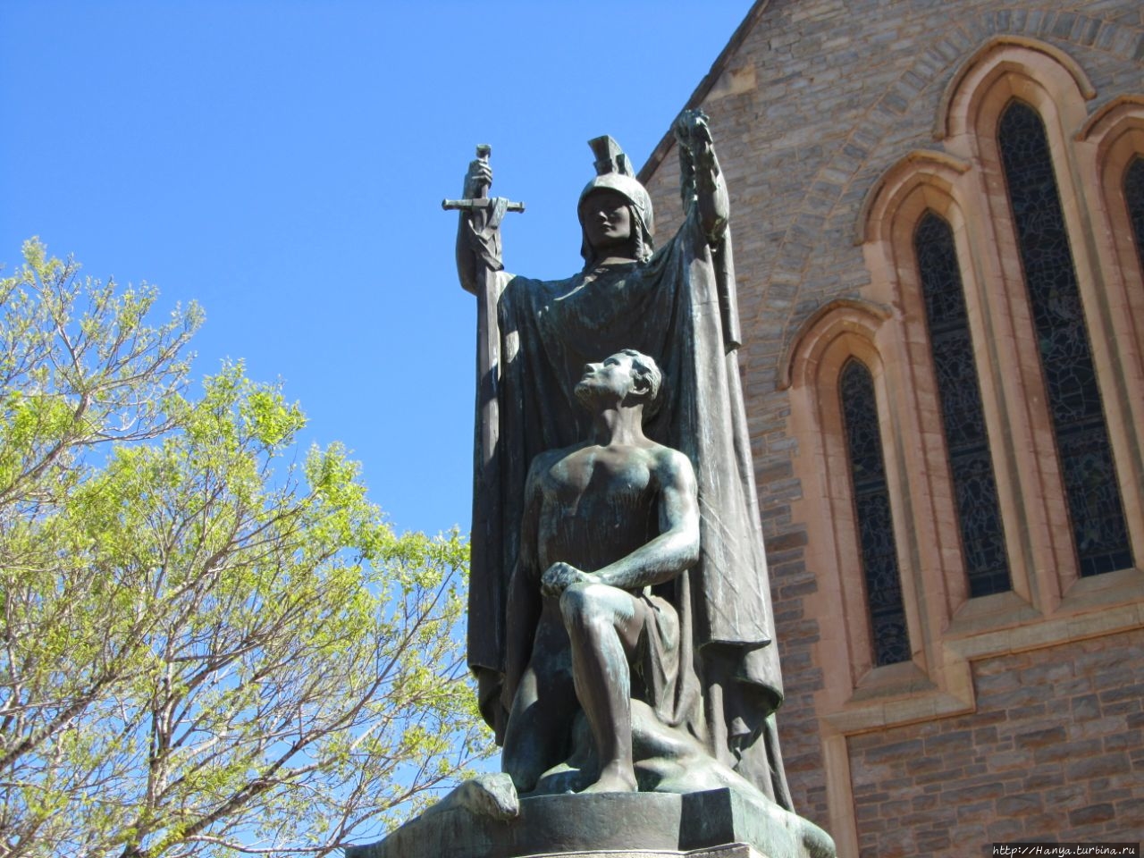 Кафедральный собор Грэхэмстаун, ЮАР