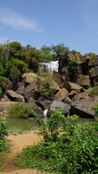 Водопад Карфигуэла
