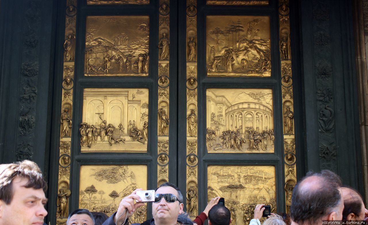 Библейские сюжеты Флоренция, Италия